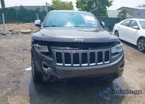 2016 Jeep Grand Cherokee Limited z USA, uszkodzony, nr VIN 1C4RJFBG8GC422740